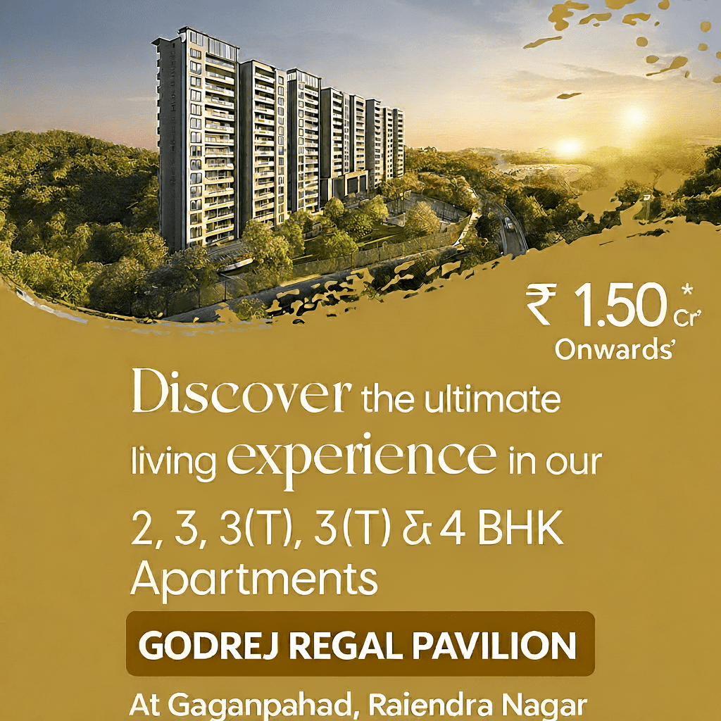 prestige rajendra nagar